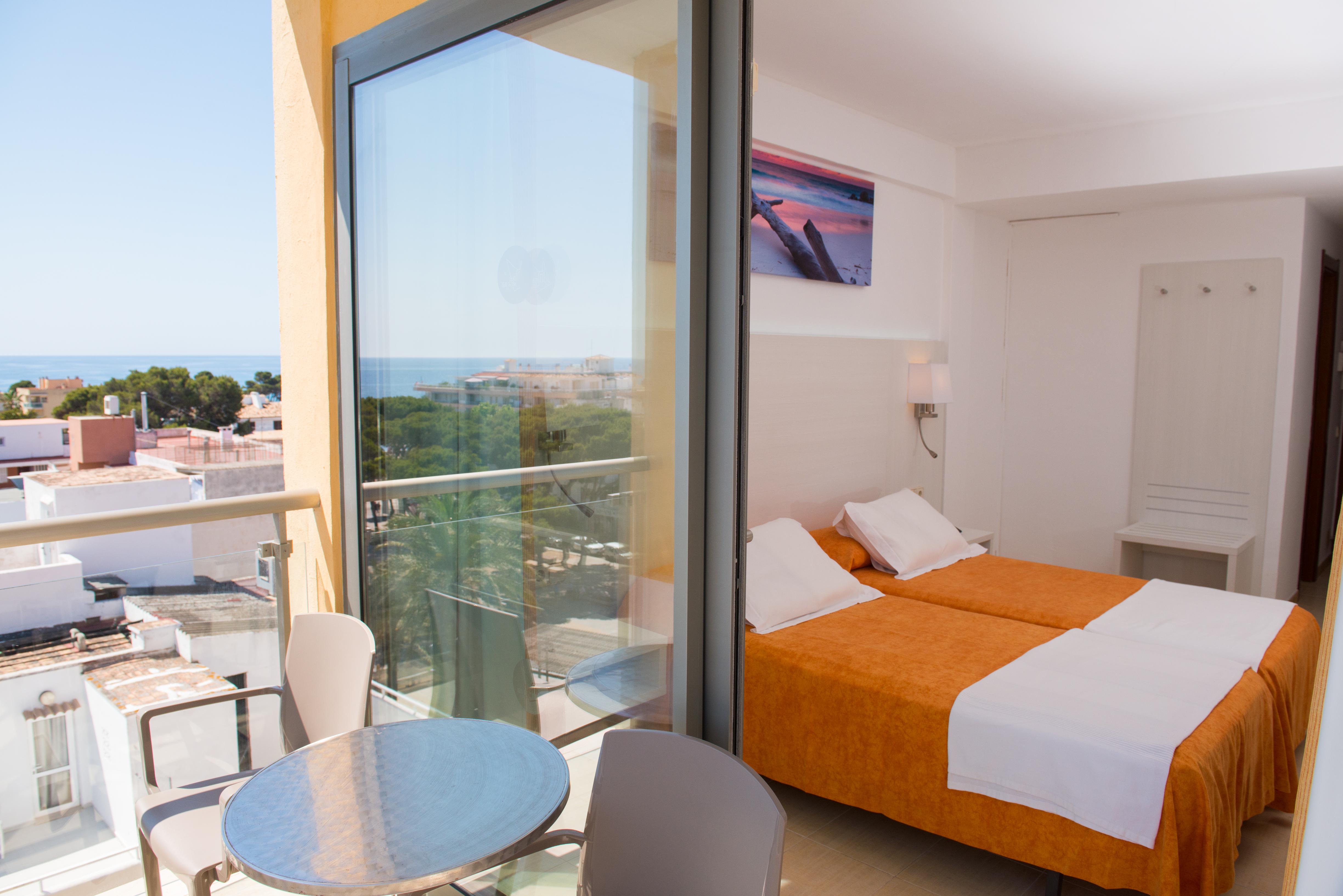 Hotel Bella Mar Cala Ratjada  Exterior foto