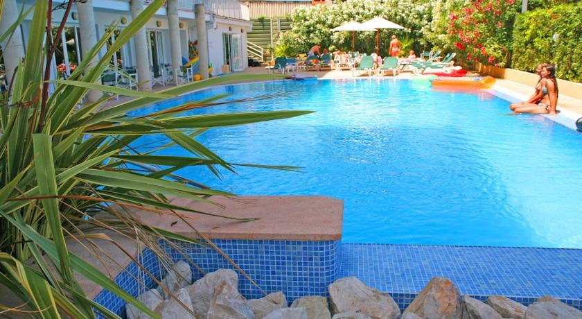 Hotel Bella Mar Cala Ratjada  Exterior foto