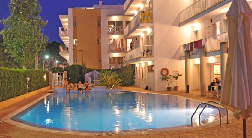 Hotel Bella Mar Cala Ratjada  Exterior foto