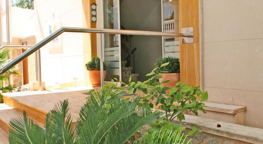 Hotel Bella Mar Cala Ratjada  Exterior foto