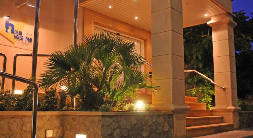 Hotel Bella Mar Cala Ratjada  Exterior foto