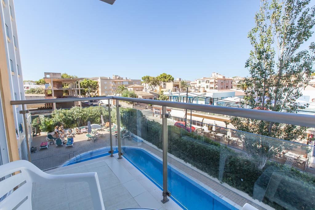 Hotel Bella Mar Cala Ratjada  Exterior foto