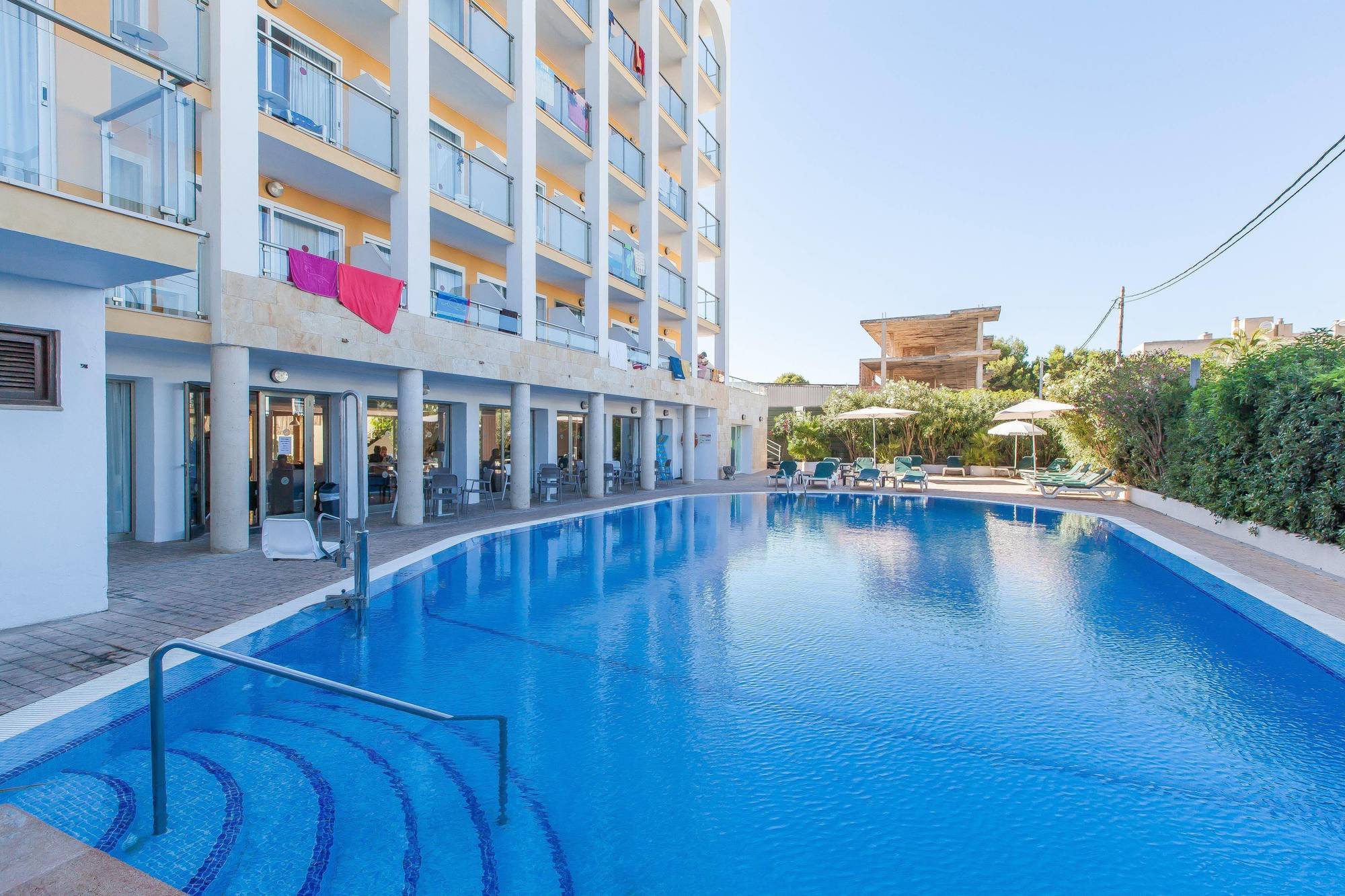 Hotel Bella Mar Cala Ratjada  Exterior foto