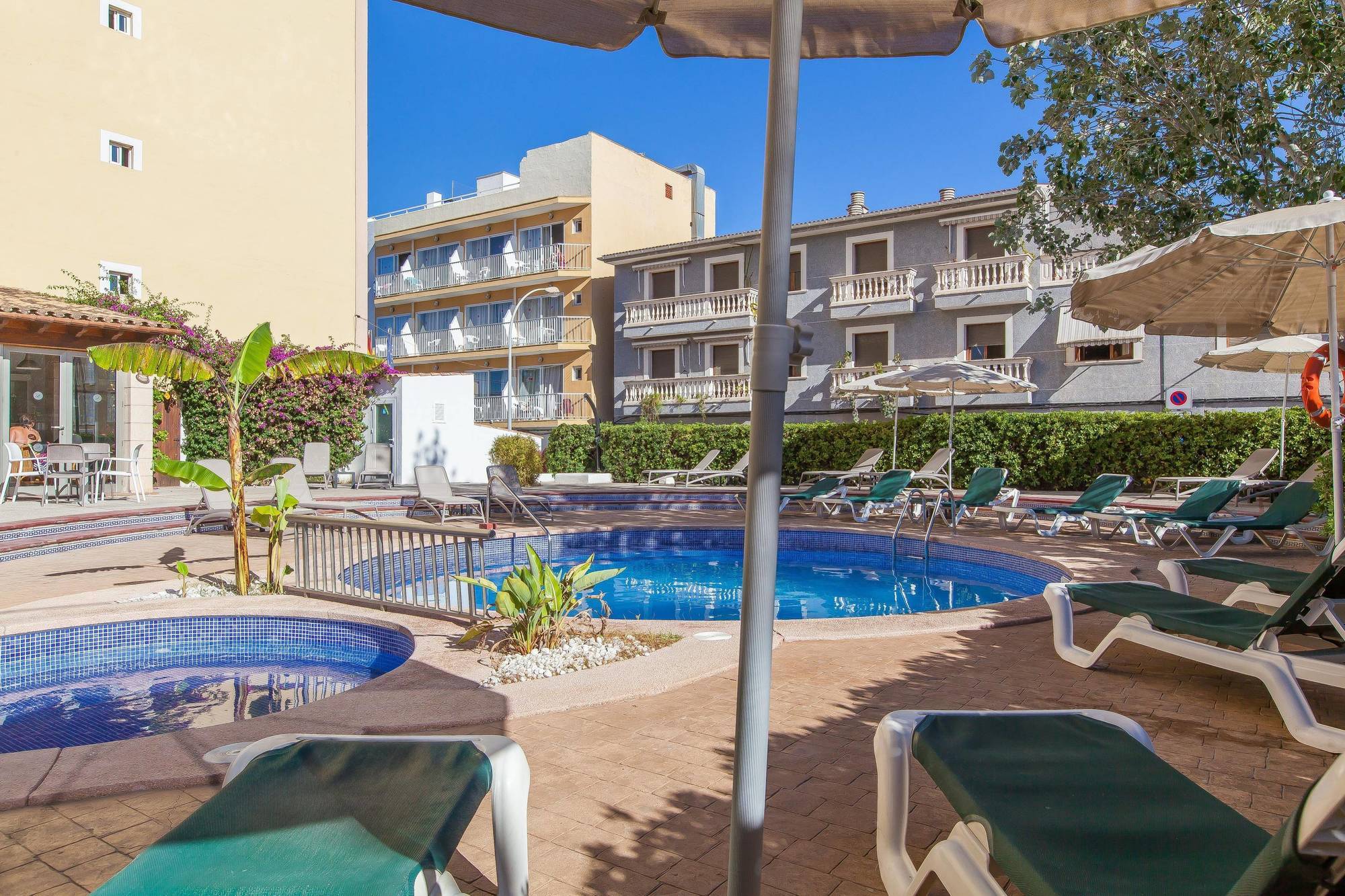 Hotel Bella Mar Cala Ratjada  Exterior foto