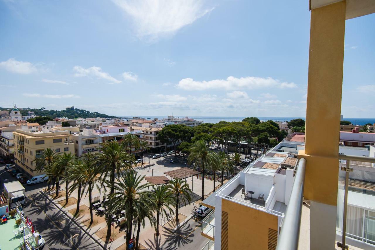 Hotel Bella Mar Cala Ratjada  Exterior foto