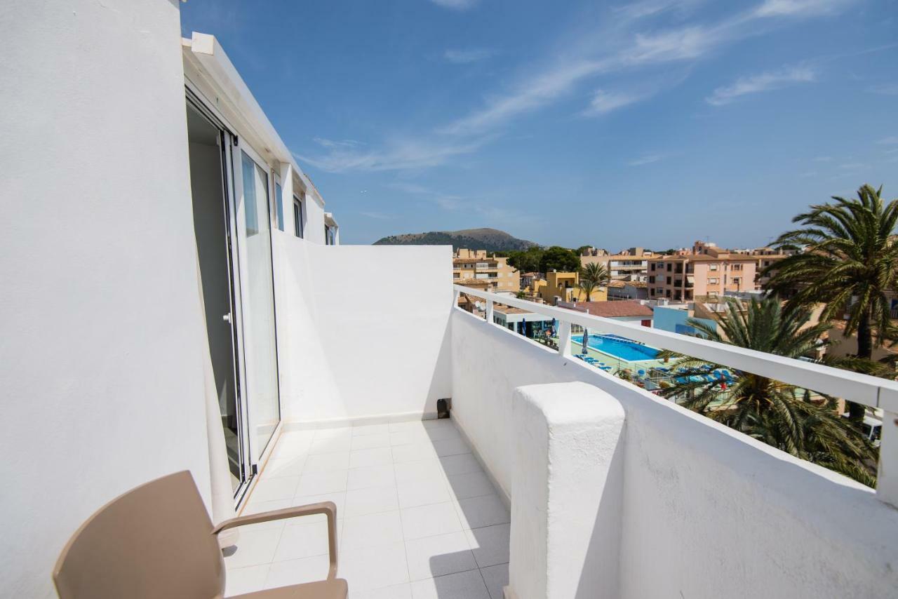 Hotel Bella Mar Cala Ratjada  Exterior foto