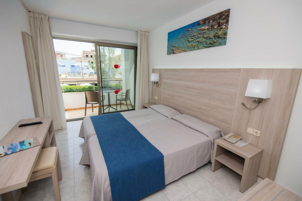 Hotel Bella Mar Cala Ratjada  Exterior foto