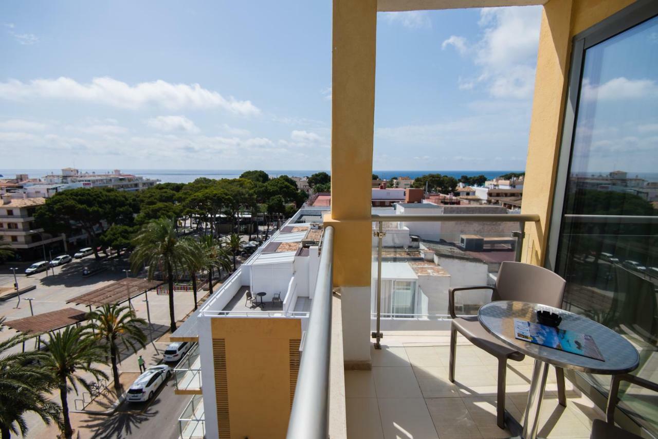 Hotel Bella Mar Cala Ratjada  Exterior foto